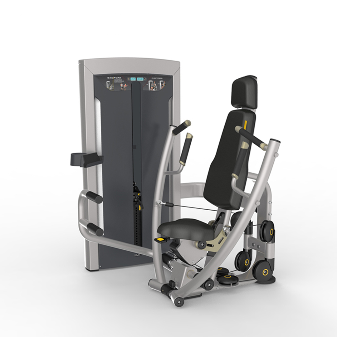 FE9701 - CHEST PRESS