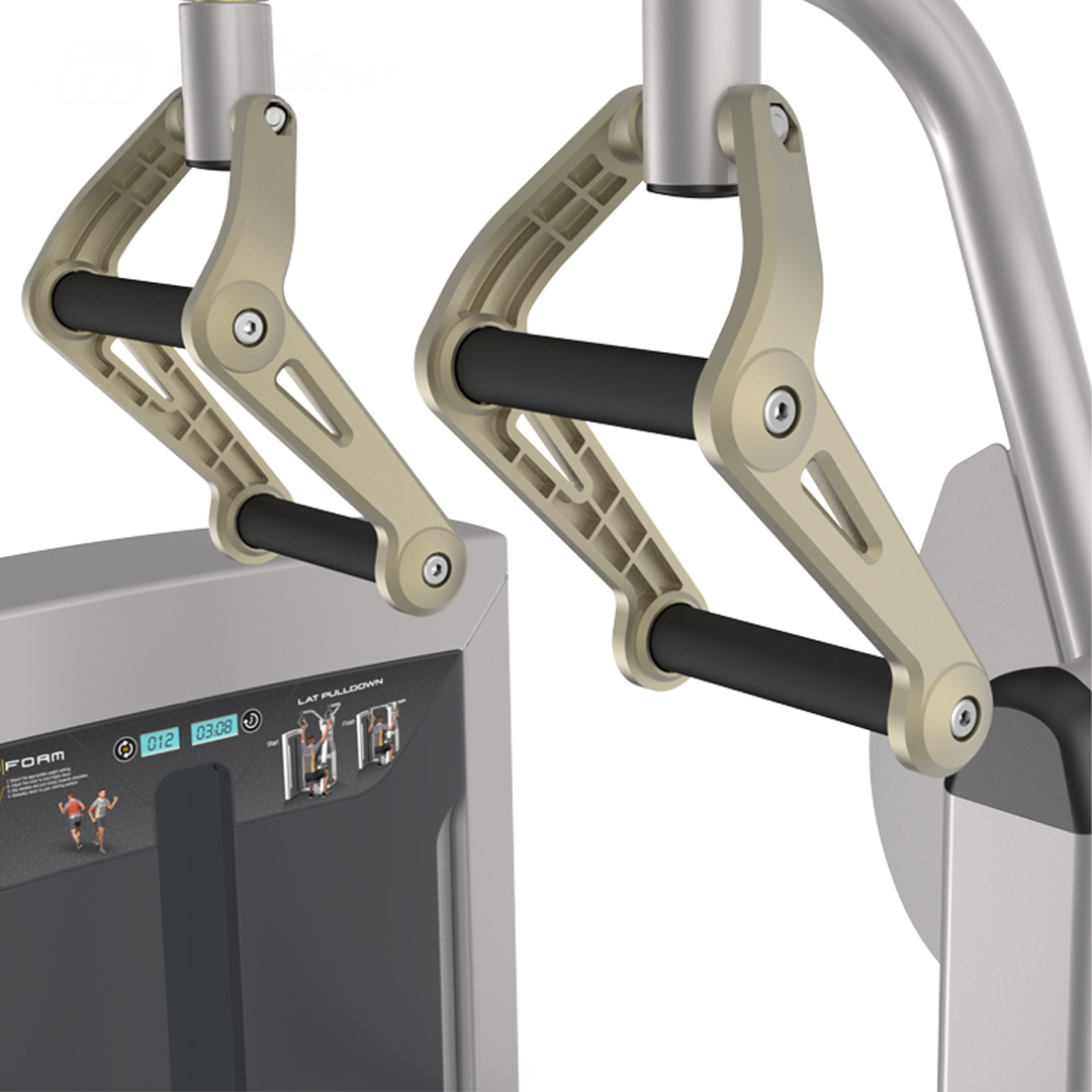 FE9702 - LAT PULLDOWN - Imagen 3