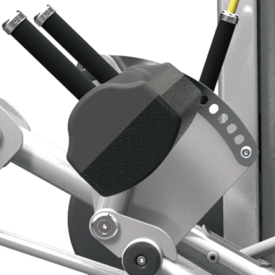 FE9706 - SEATED LEG CURL - Imagen 3