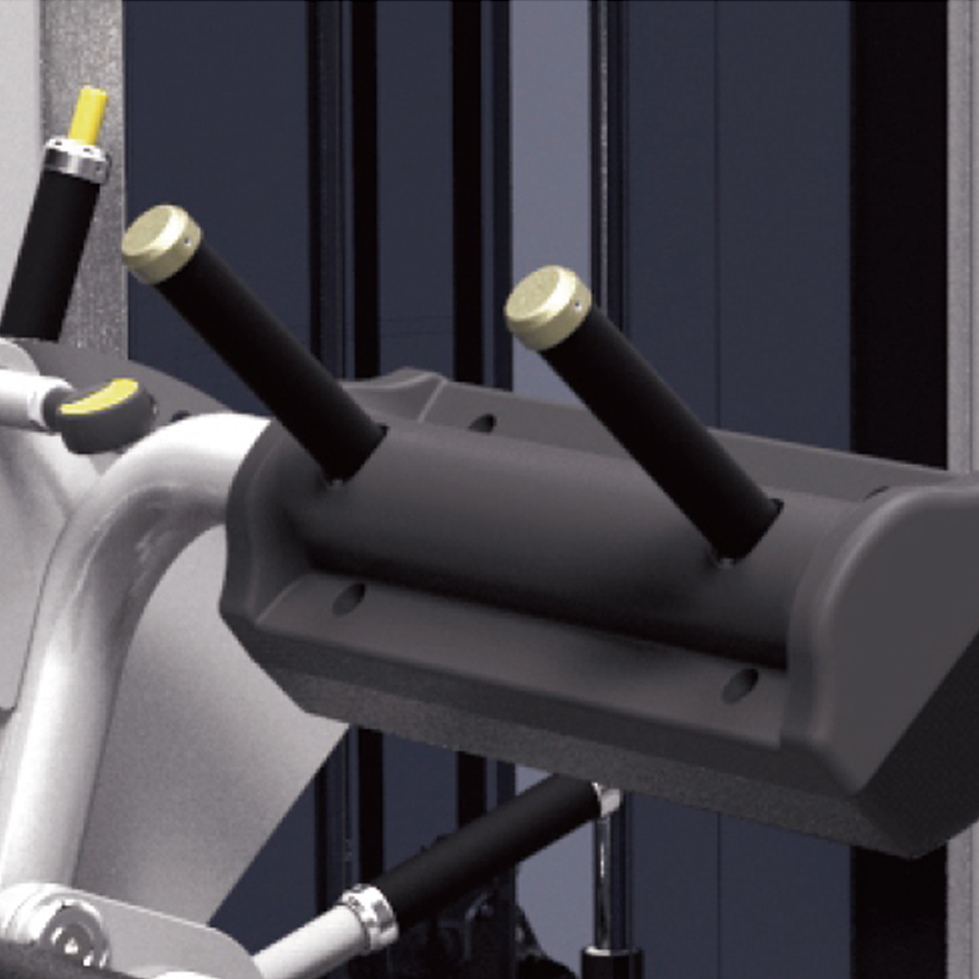 FE9706 - SEATED LEG CURL - Imagen 4