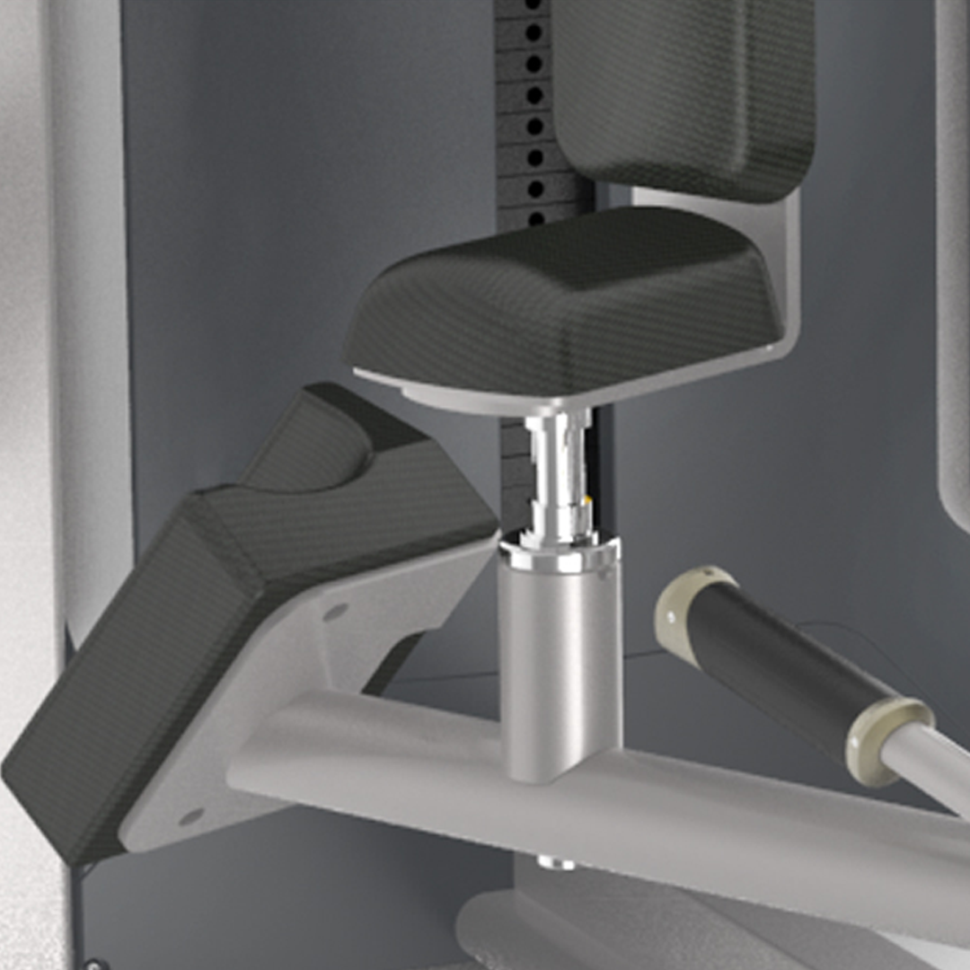 FE9708 - ABDUCTOR/ADDUCTOR - Imagen 4