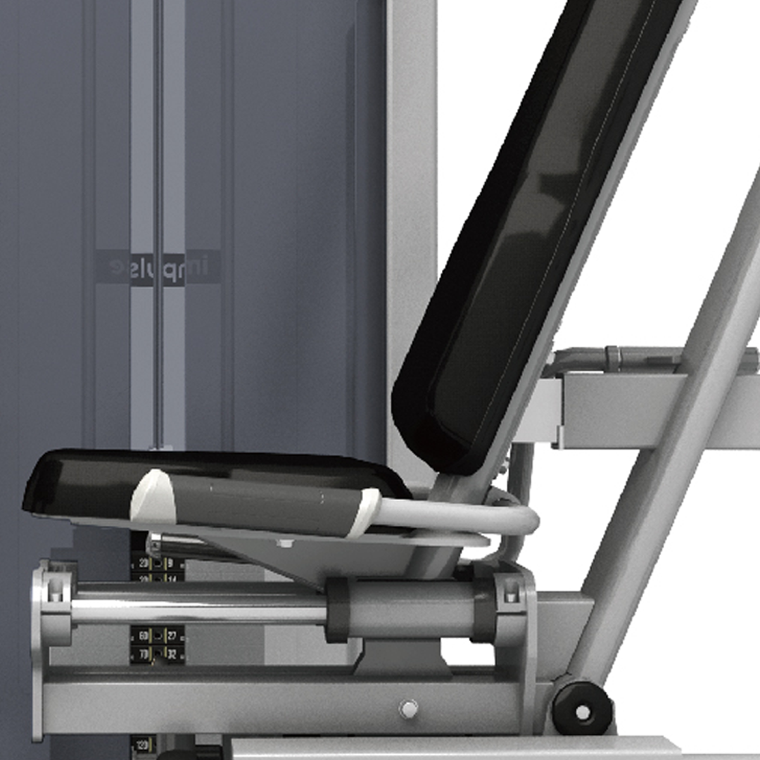 FE9710 - LEG PRESS - Imagen 3