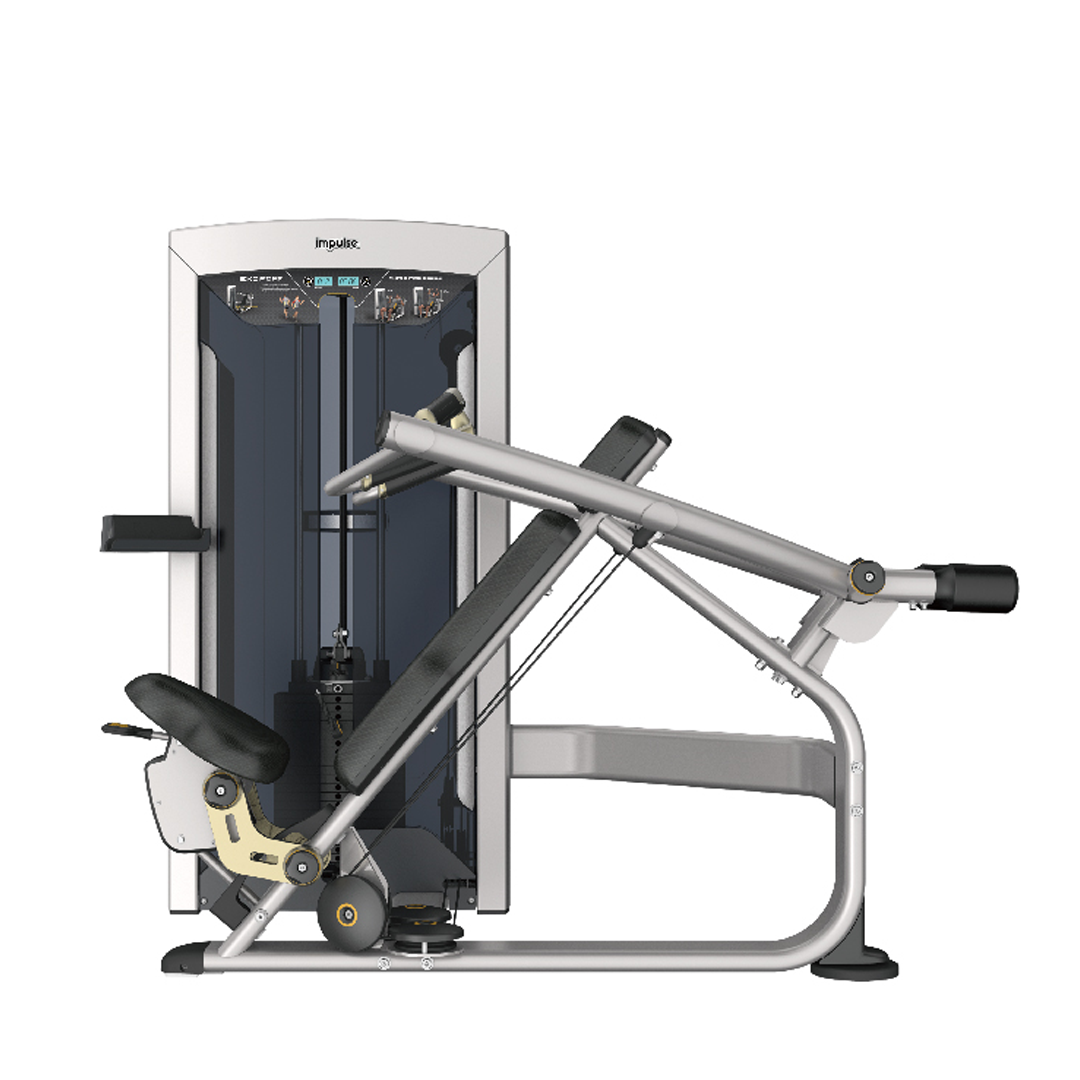 FE9712 – SHOULDER PRESS - Imagen 2