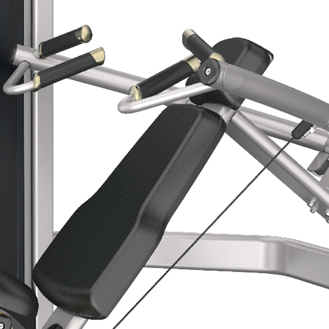 FE9712 – SHOULDER PRESS - Imagen 3