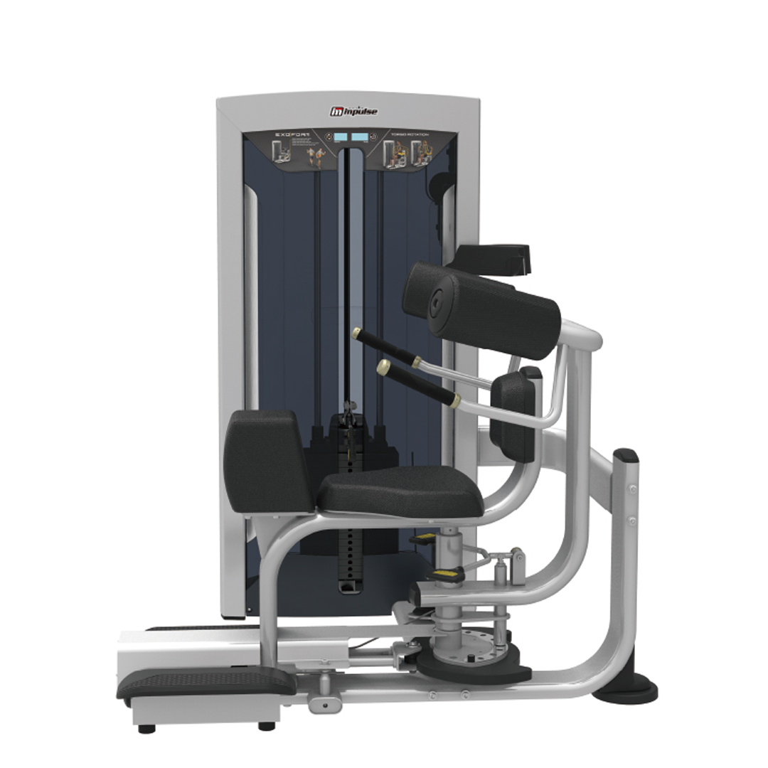 FE9718 - TORSO ROTATION - Imagen 2