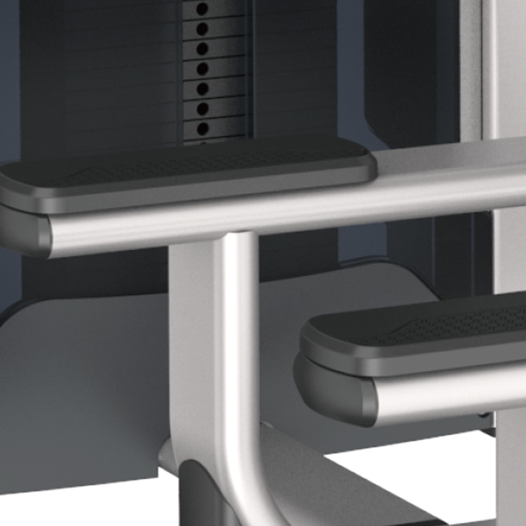 FE9720 - WEIGHT ADDIDTED CHIN/DIP COMBO - Imagen 3