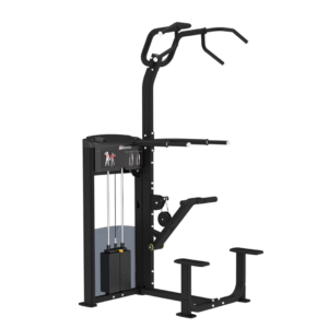 IF9320 - WEIGHT ASSISTED CHIN / DIP COMBO