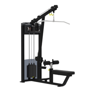 IF9322 - LAT PULL DOWN VERTICAL ROW
