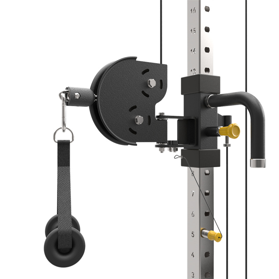 IF9330 - DUAL ADJUSTABLE PULLEY - Imagen 2