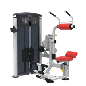 IT9534 - ABDOMINAL BACK EXTENSION