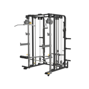 ES2000 - MULTI-FUNCTIONAL TRAINER WITH SMITH (PLATE LOADED)