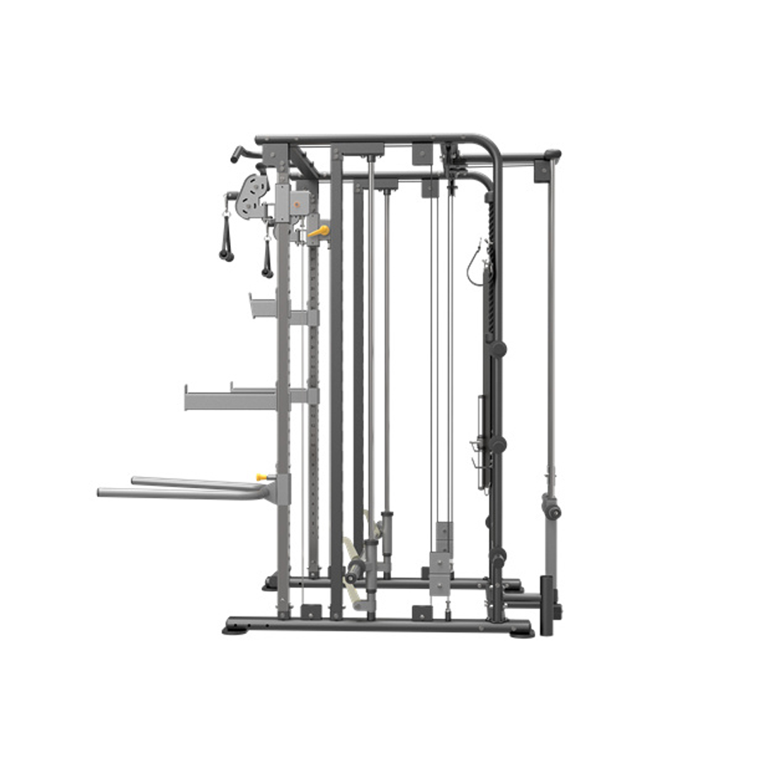 ES2000 - MULTI-FUNCTIONAL TRAINER WITH SMITH (PLATE LOADED) - Imagen 3