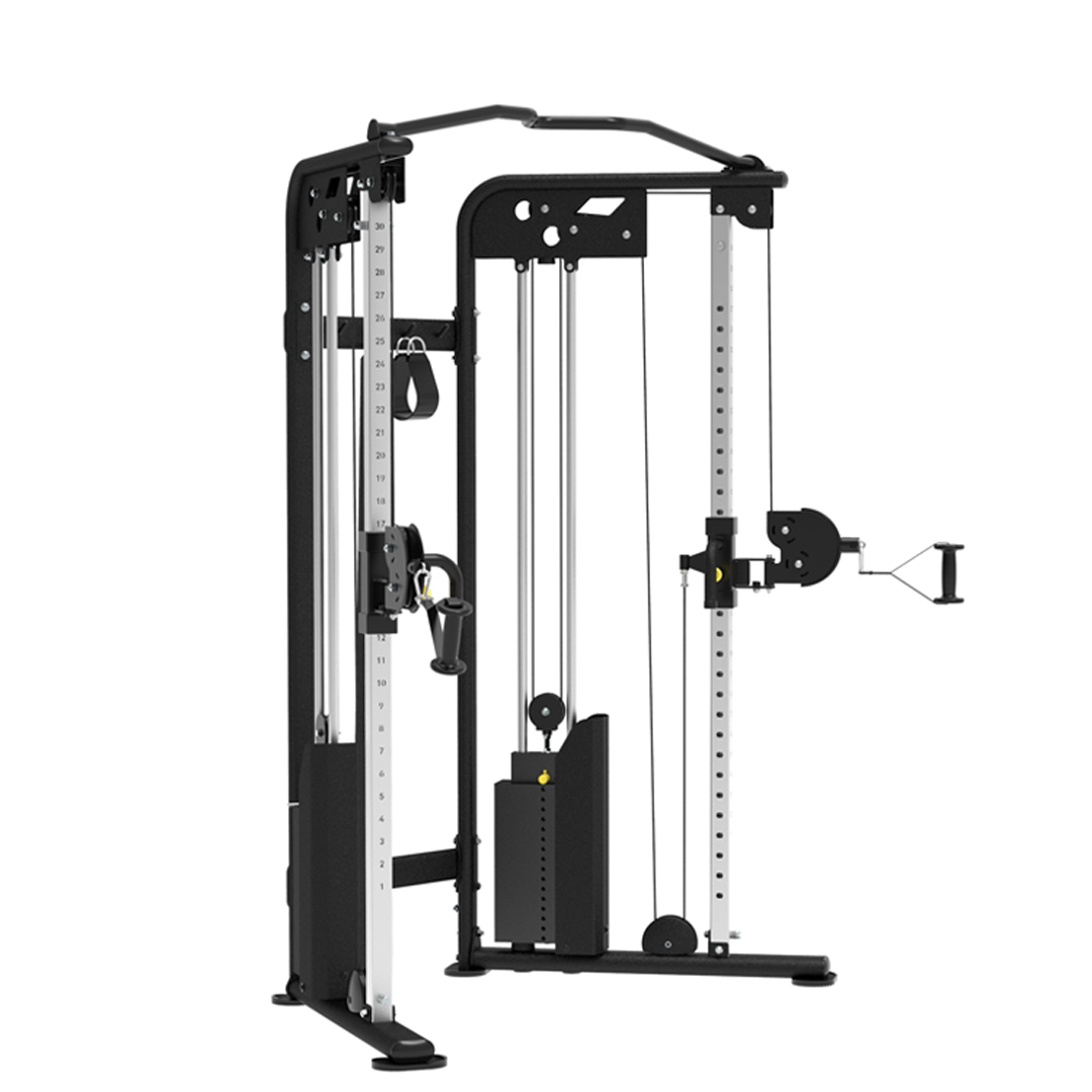 ES7030 - DUAL ADJUSTABLE PULLEY - Imagen 2