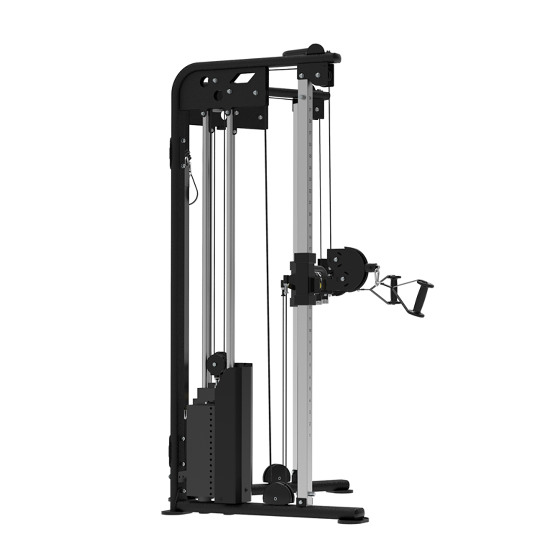 ES7030 - DUAL ADJUSTABLE PULLEY - Imagen 3