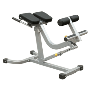 IFAH - ADJUSTABLE HYPEREXTENSION BENCH