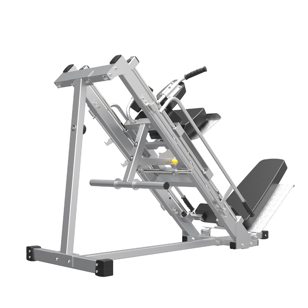 IFLPHS - LEG PRESS HACK SQUAT MACHINE - Imagen 3