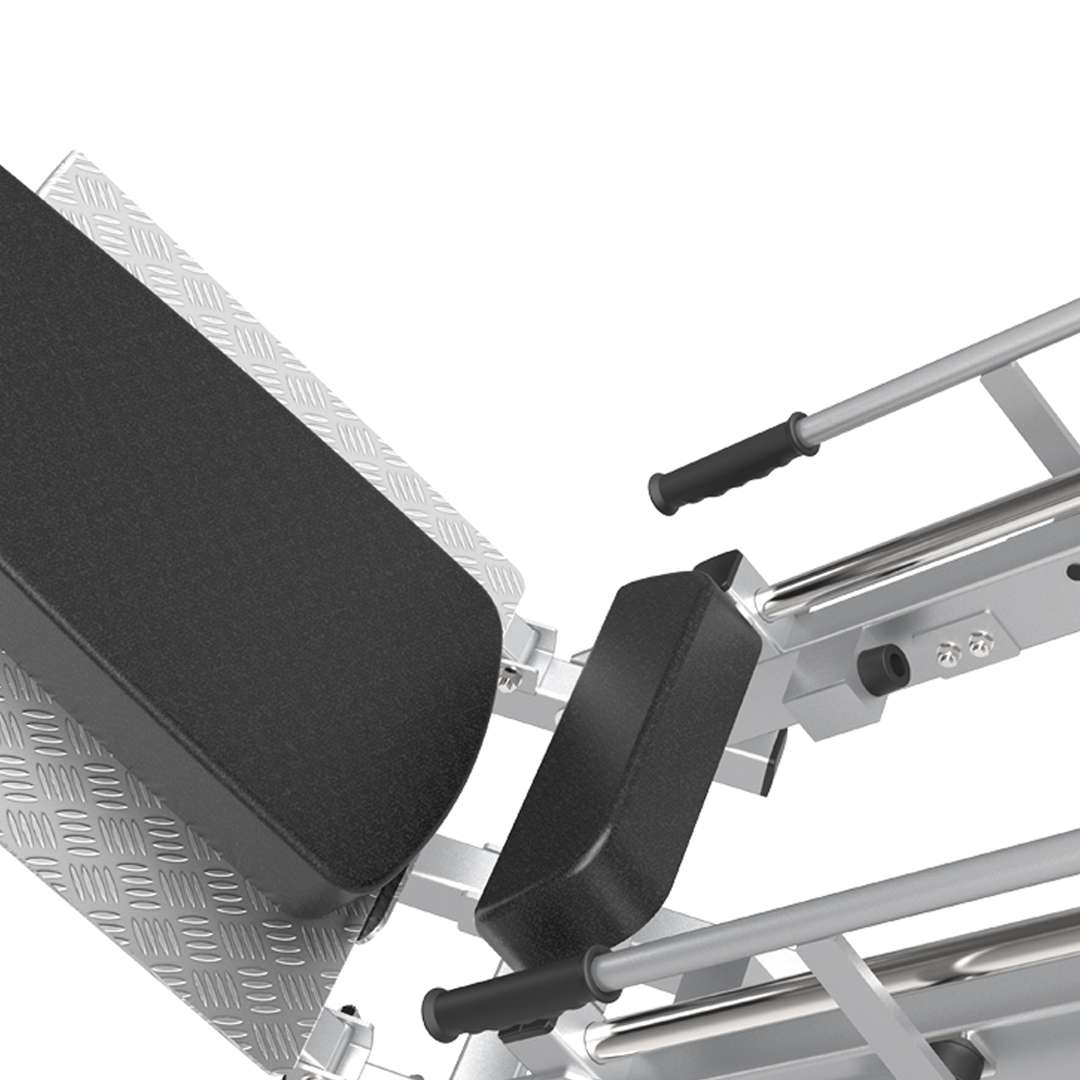 IFLPHS - LEG PRESS HACK SQUAT MACHINE - Imagen 2