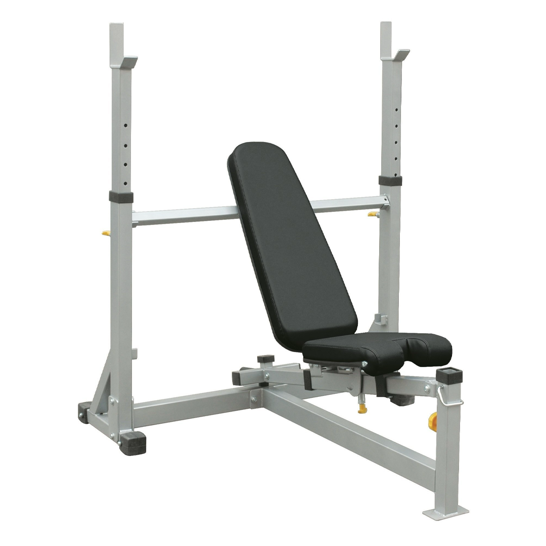 IFOB - INCLINE BENCH PRESS