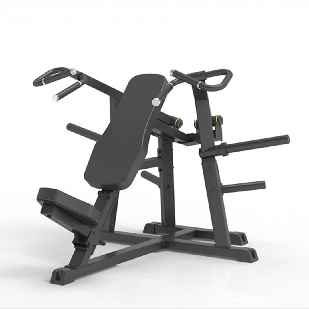 IFP1101 - SEATED SHOULDER PRESS - Imagen 2