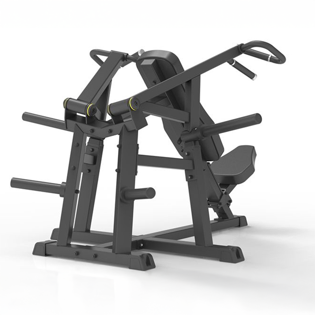 IFP1101 - SEATED SHOULDER PRESS - Imagen 3