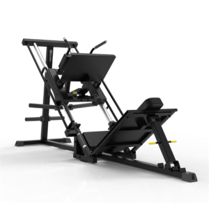 IFP1711 - HACK SQUAT/LEG PRESS