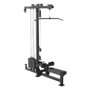 MS11 - LAT PULLDOWN / VERTICAL ROW
