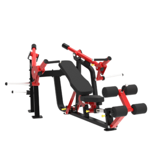 SL7046 - LATERAL SUPER CHEST PRESS